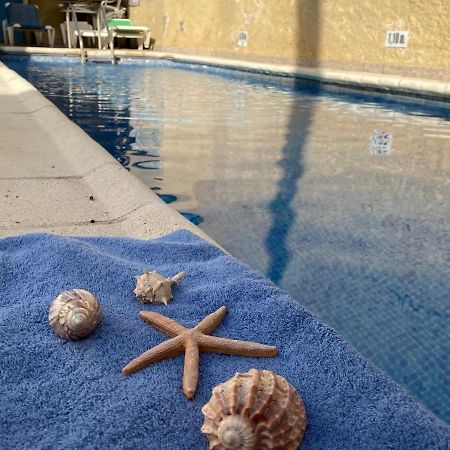 Centrico apartamento con piscina Puerto de la Cruz  Esterno foto