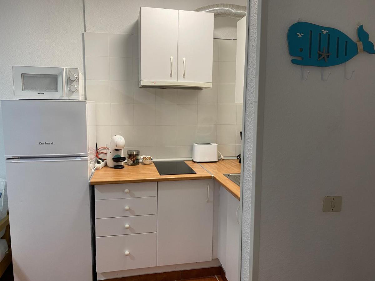 Centrico apartamento con piscina Puerto de la Cruz  Esterno foto