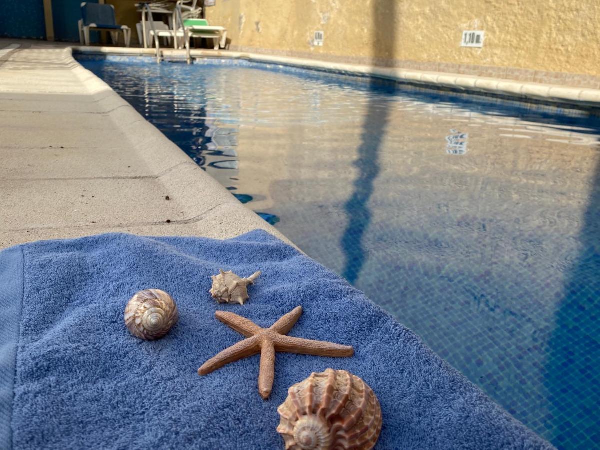 Centrico apartamento con piscina Puerto de la Cruz  Esterno foto