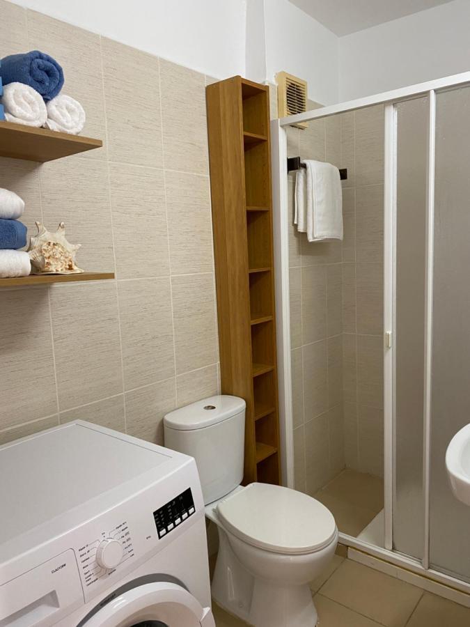 Centrico apartamento con piscina Puerto de la Cruz  Esterno foto