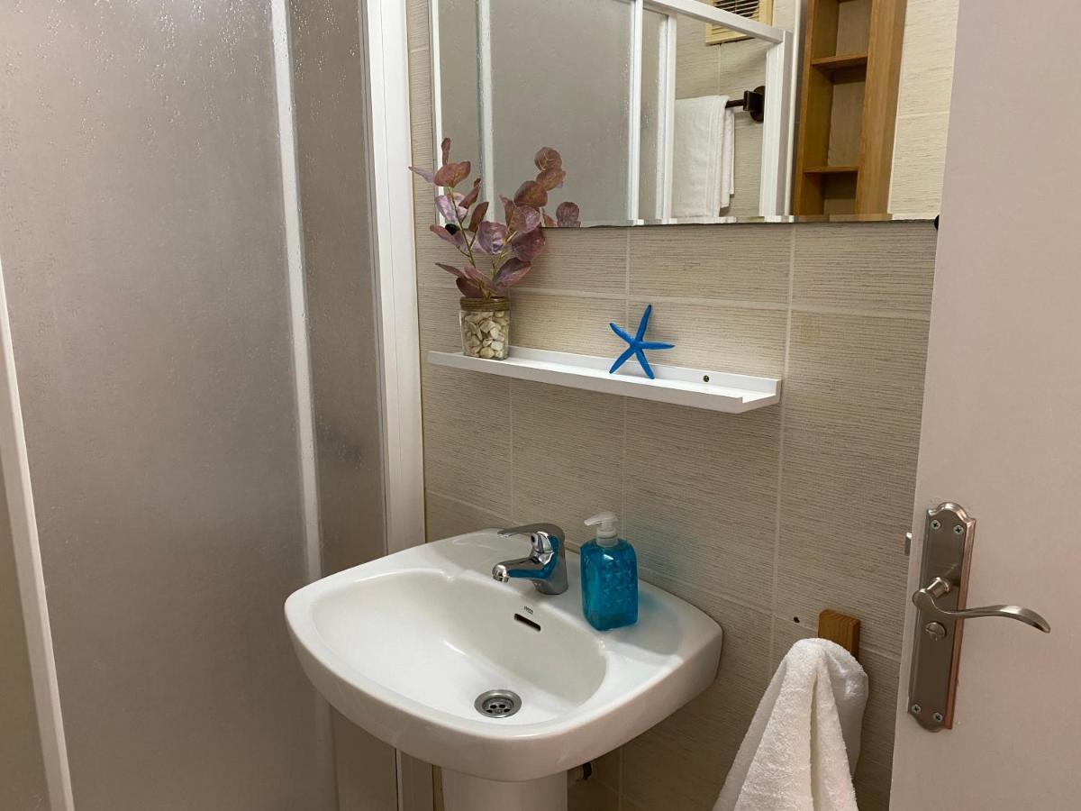 Appartamento Centrico apartamento con piscina Puerto de la Cruz  Esterno foto