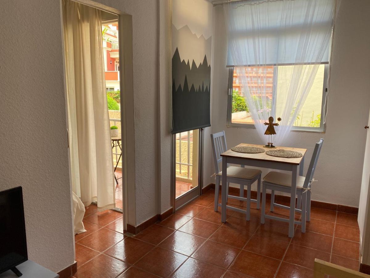 Centrico apartamento con piscina Puerto de la Cruz  Esterno foto